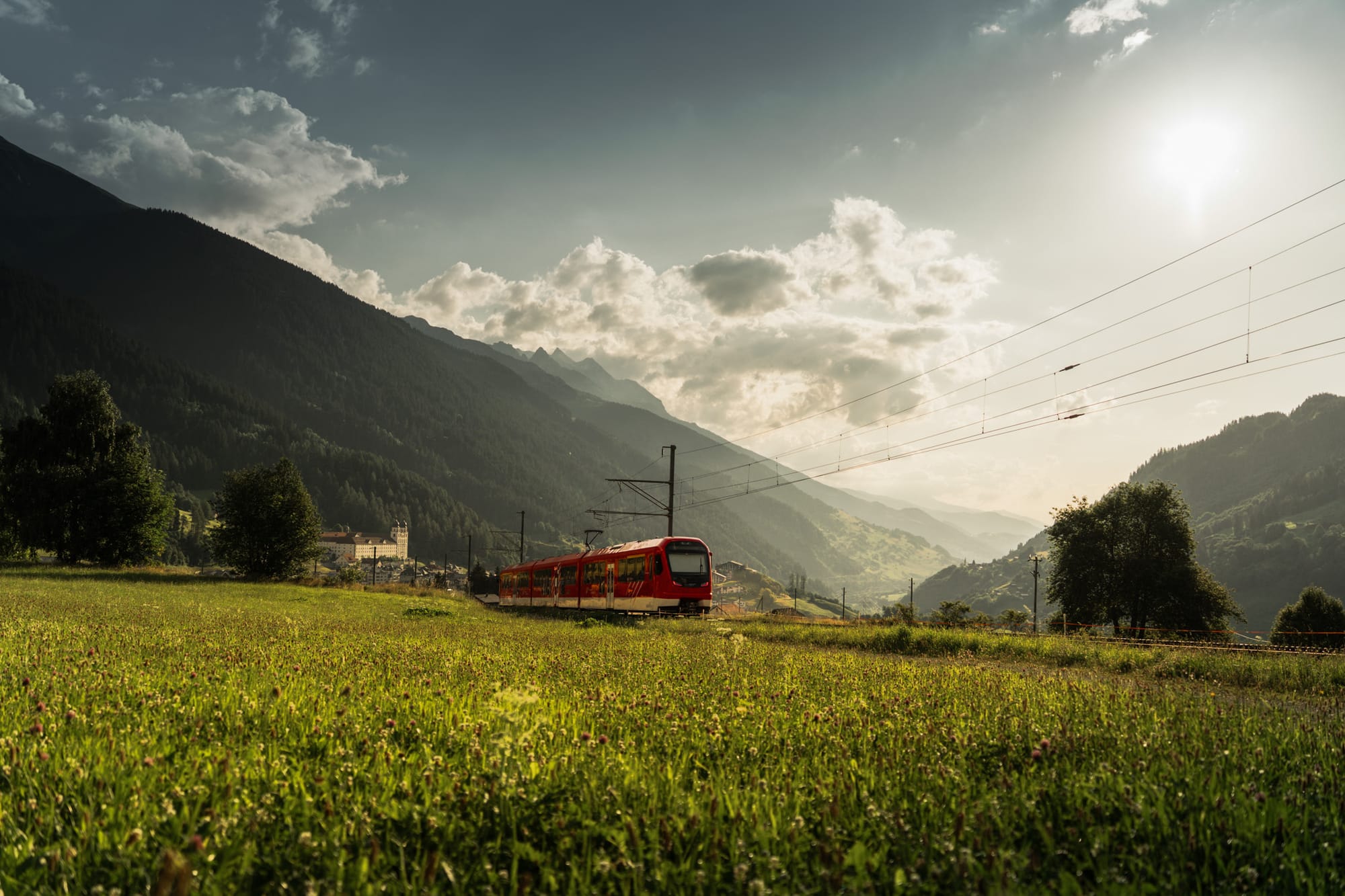Neues aus der MGBahn und GGB Welt