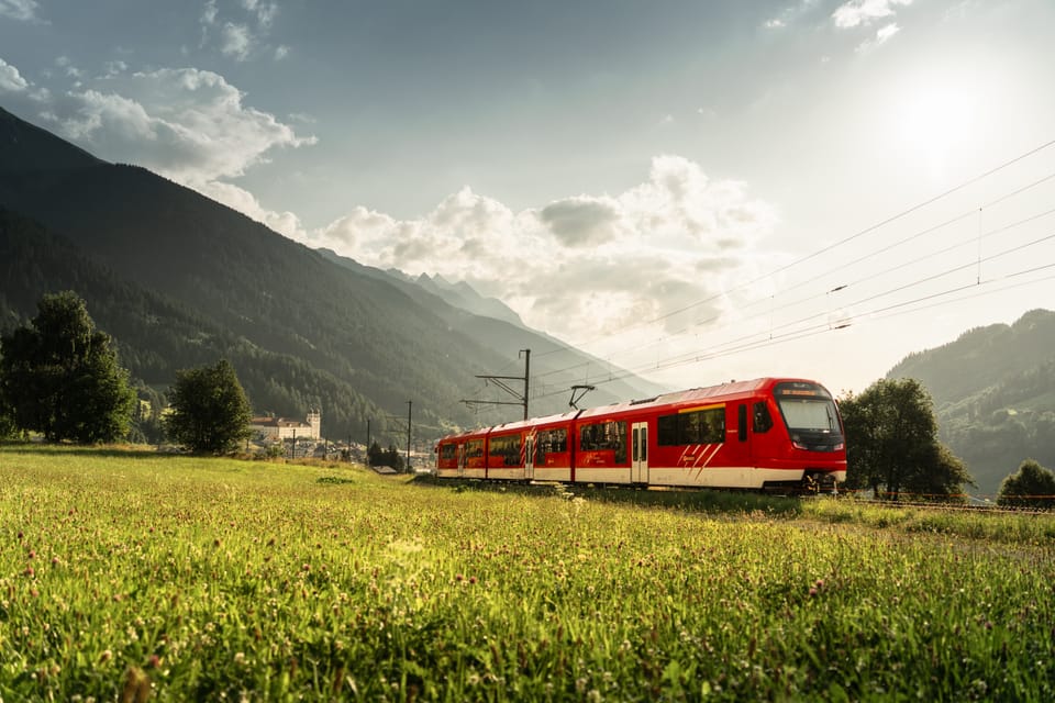 Willkommen auf unserer neuen Plattform für Pensionierte der MGBahn und GGB!